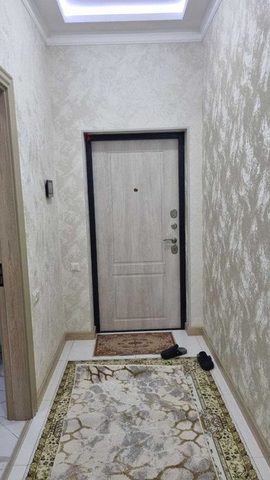 Продается 2х комнатная квартира в новостройке на Юнсабаде 9 квартал.