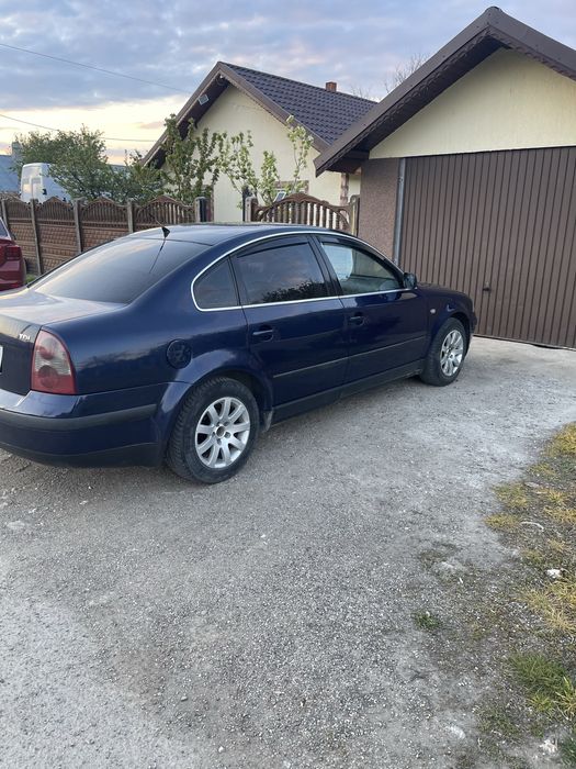 Vand pasat b5.5 1.9 tdi 131 cp 6+1 trepte