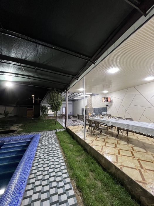 DACHA HASANBOY Oylavi va Ulfatla Bilan Qoyiladi