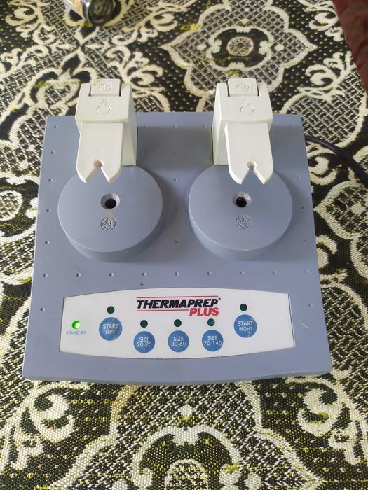 Дентална Обтураторна пещ Thermprep plus