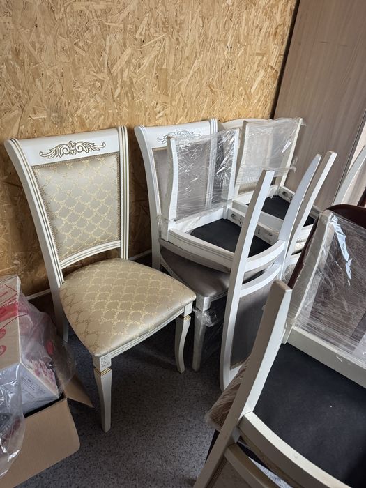 НОВЫЕ 100% стулья в г. Астана