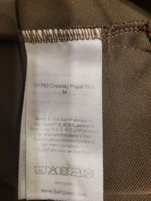 Tricou barbati Fjallraven L