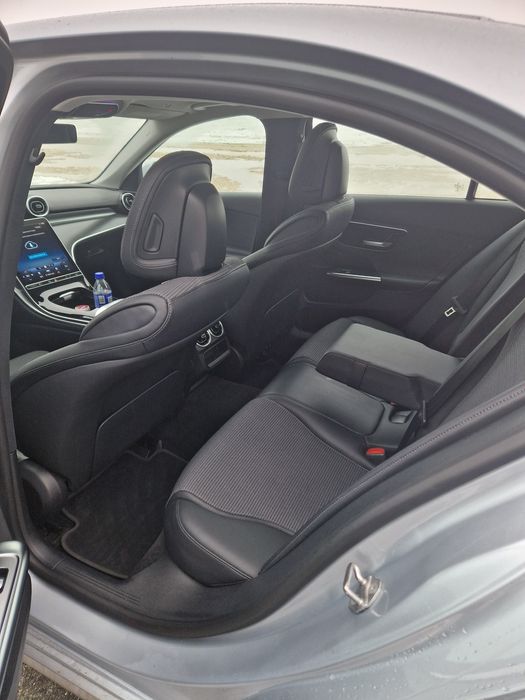 Mercedes C200 4Matic 2022