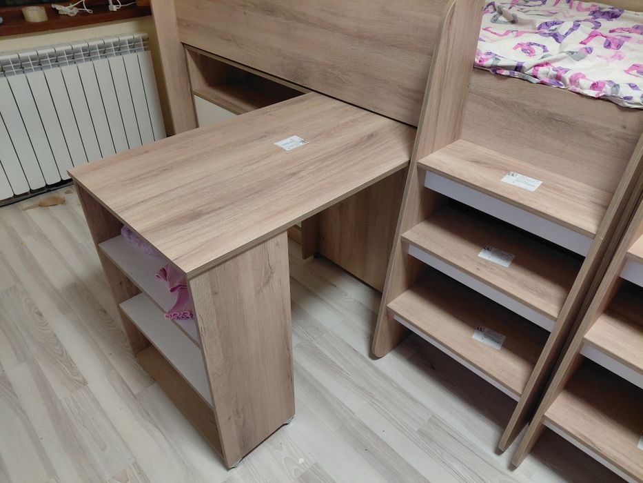 Детски легла 90/200 с матрак