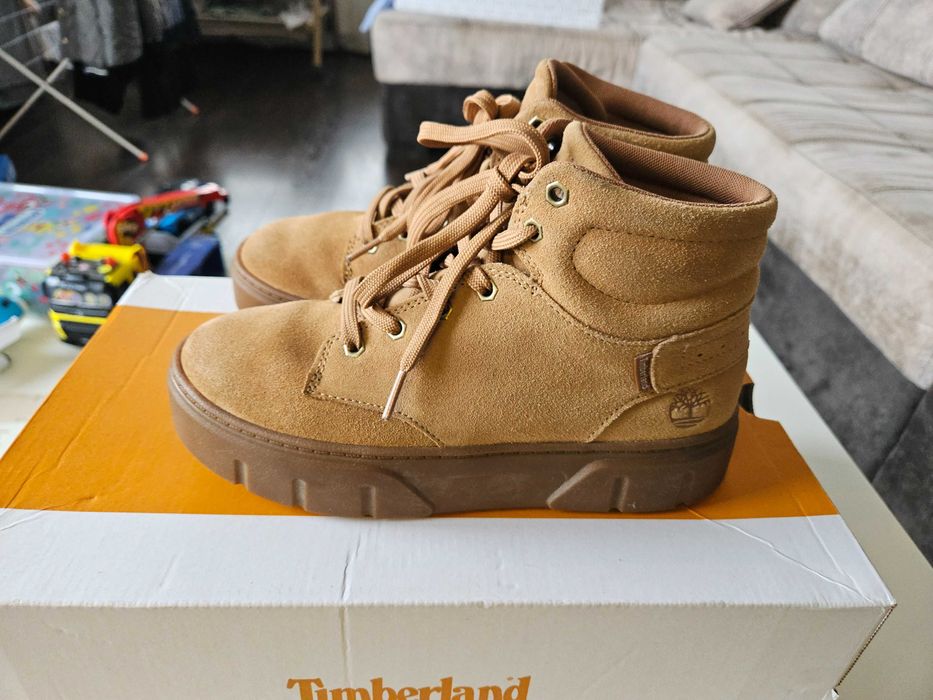 Високи маратонки/боти Timberland