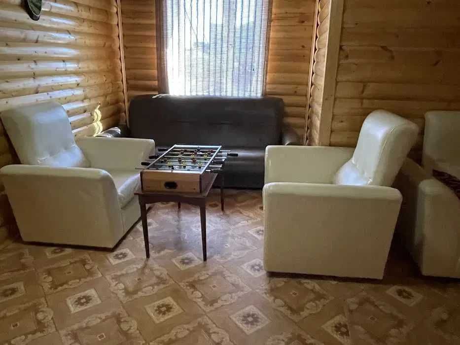 Сауна, баня Одиссей