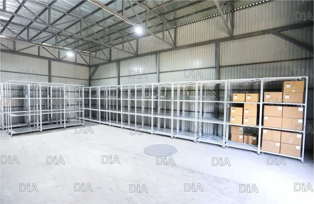 Стеллаж с полками, металлические стеллажи, архивный стеллаж assp