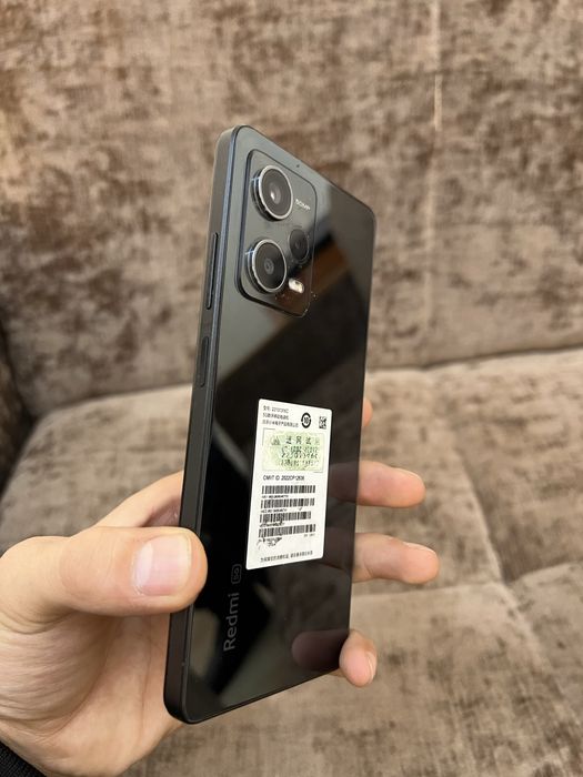 Redmi Note 12 Pro + 5G