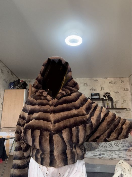 Продам шубу, натуральная