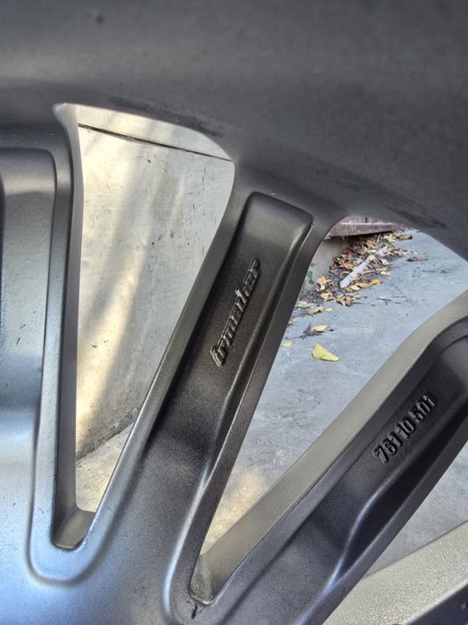 5х110 18 цола Irmscher Оригинални