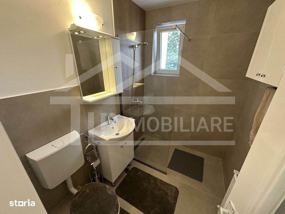 Apartament cu 2 camere, 55mp, Zona UMFST - More