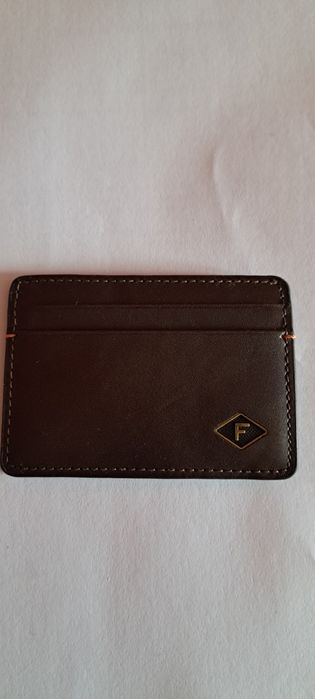 Визитник на Fossil