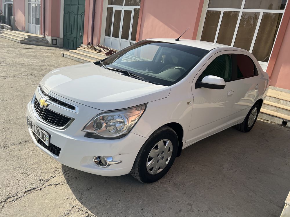 Chevrolet Cobalt 2016