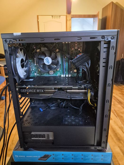 PC gaming intermediar set complet