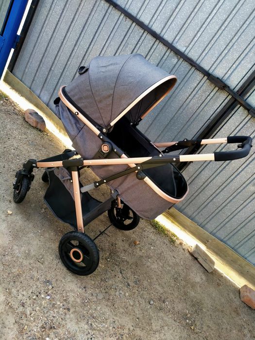 Продам коляску 2в1