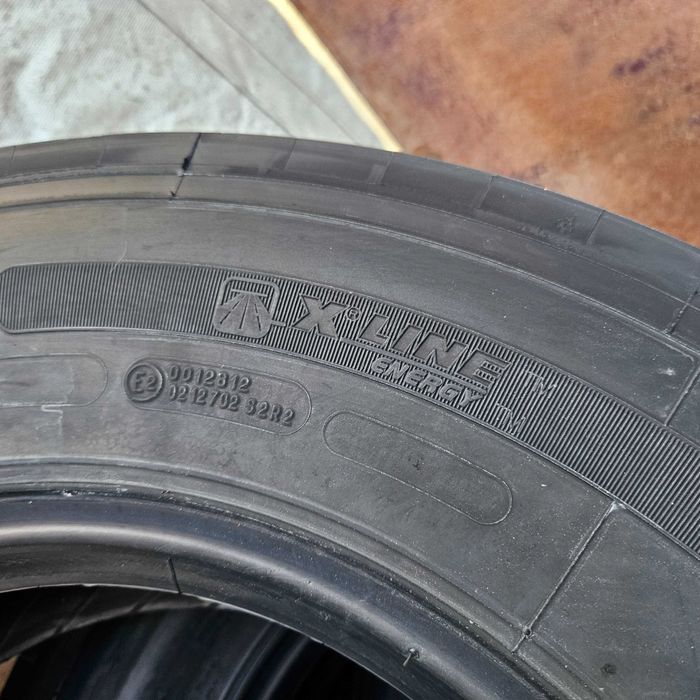 1 гума за ремарке 235/75R17.5 Michelin X Line Energy T 143/141J FRT