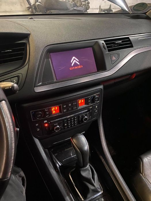Citroen C5 на части