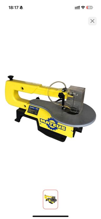 Электролобзик Mateus