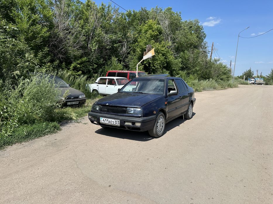 Volkswagen vento
