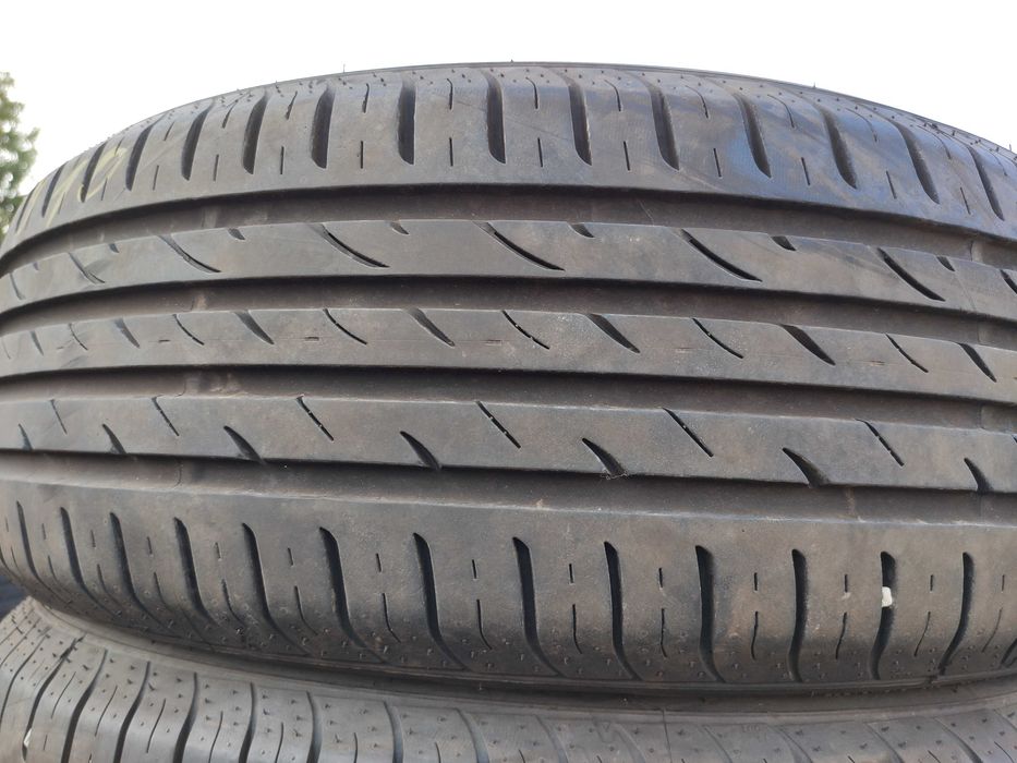 4бр Летни гуми 225 60 17 - Nexen