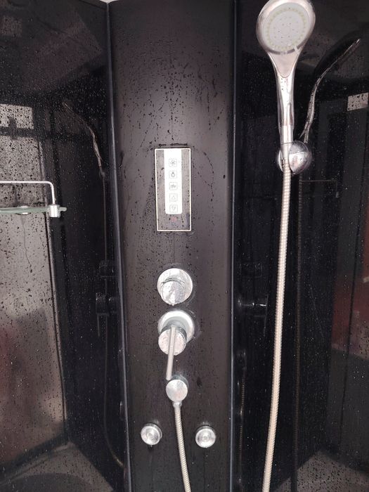 OCAZIE RARĂ Cabina de dus cu hidromasaj
