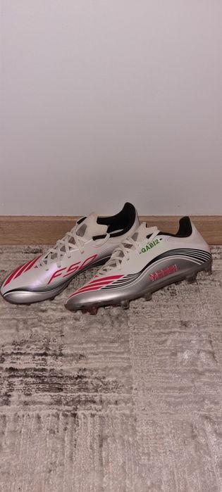 Ghete fotbal Adidas F50 Messi
