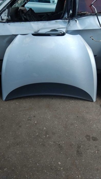 Capota Seat Leon an 2006