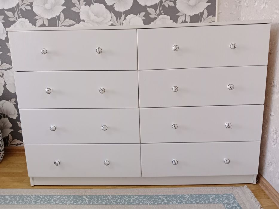 Продам комод , глубина 50 см, Шир 140 см, выс 95