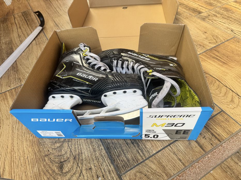 Bauer M30 marime 39