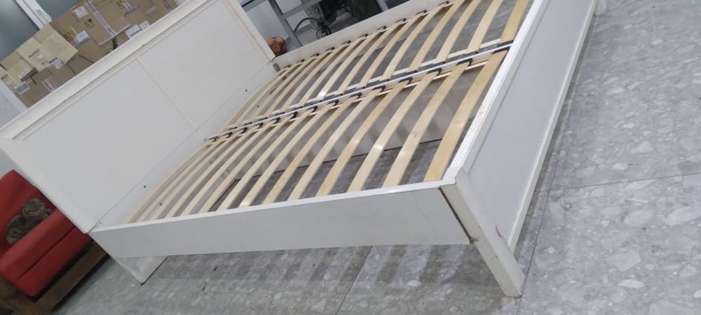 Кровать Шатура..