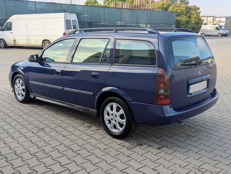 Vand Opel Astra G 1.7 TDI, 2003