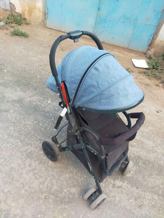 Продам коляску зима-лето