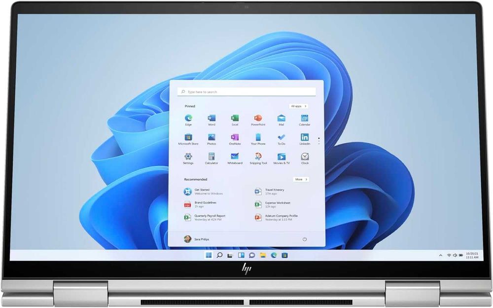Envy  15.6" FHD IPS Touch Intel i5-1335U 8GB LPDDR5 512GB SSD