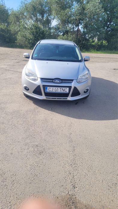 Ford focus mk3 2013