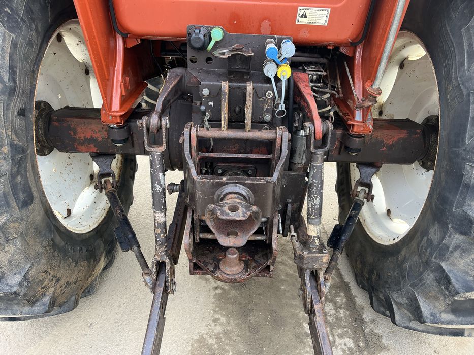 Fiat 70-90 4x4 Carte Rar