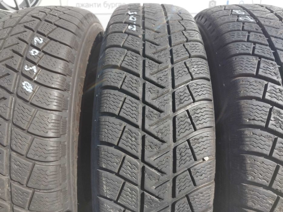 205/80/16 МИшелин Латитюд Алпин 2018г 5,8мм и 6,5мм Проверени