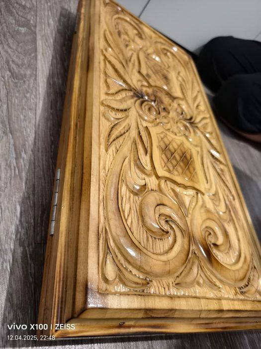 Продам нарды в идеальном состояний