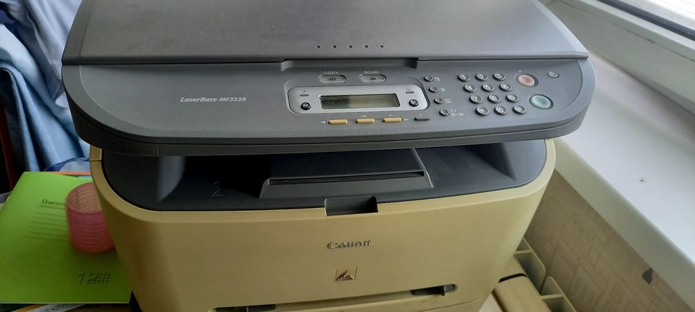 Принтер Laser Base MF3228