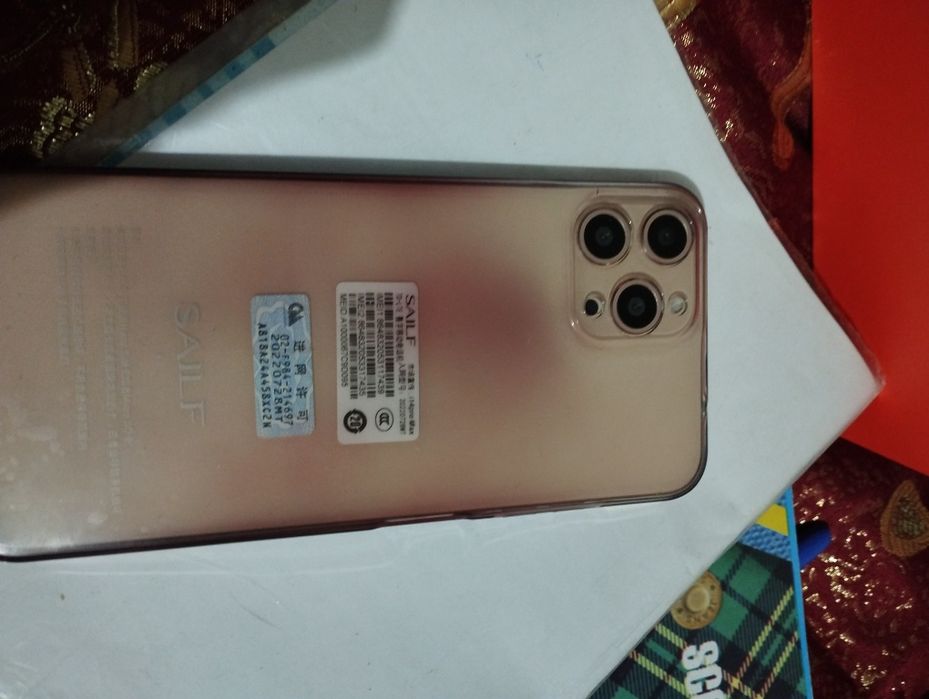 Self2022 nomli telefon