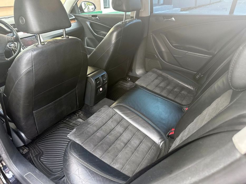 Volkswagen Passat VW Passat Highline DSG Bluemotion