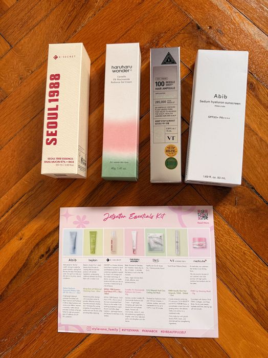 Корейска козметика НОВА