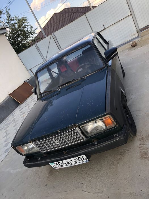 Продам семерку 2107