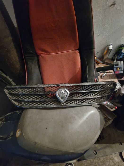 Решетка альтеза.