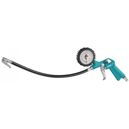 Furtun aer comprimat, pistol suflat aer comprimat, pistol umflat roti