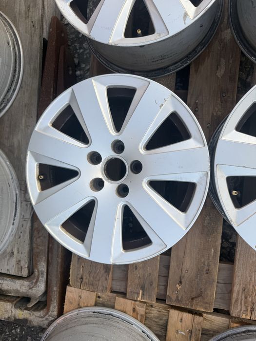 Алуминиеви джанти Audi A6 C6 7.5Jx16"ET45 4F0601025AJ 5x112 ном 314