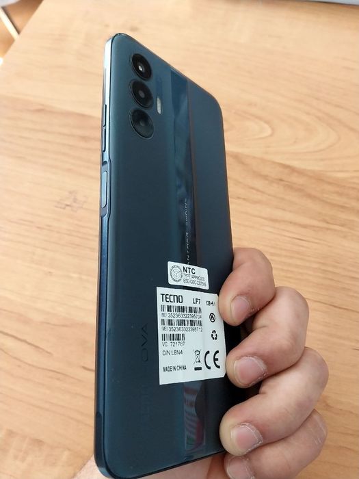 Techno Pova Full komplekt