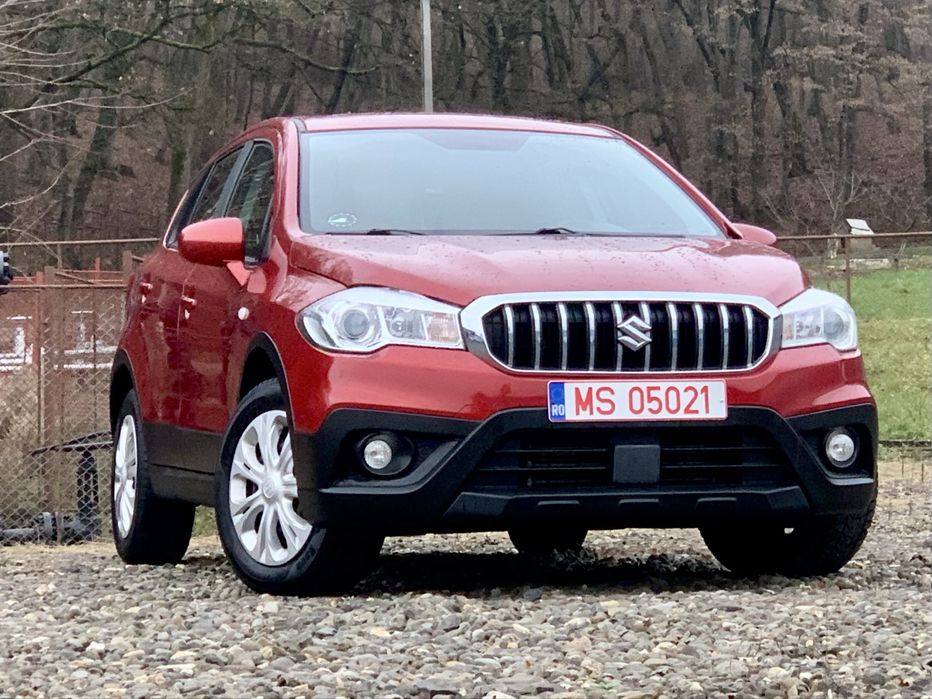 Suzuki SX4 S-Cross benzina || 2OI7 || Euro 6 || Garantie || Android ||