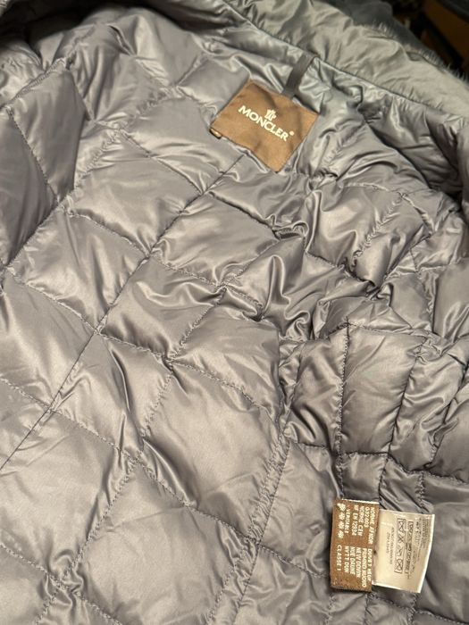 Geaca Moncler originala