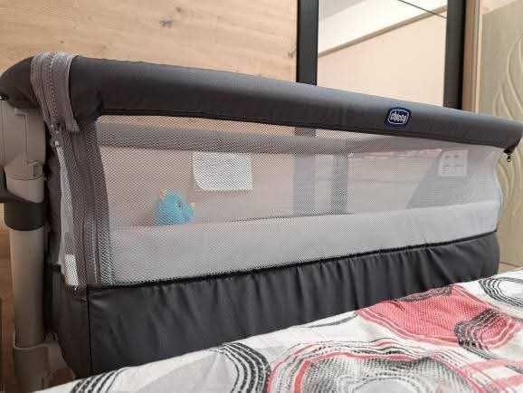 Кошара Chicco next to me next2me pop-up