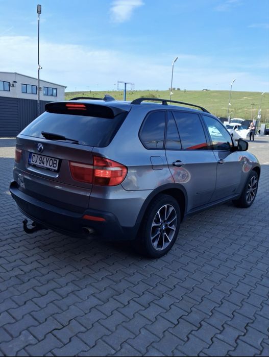 Bmw X5 Xdrive Automat